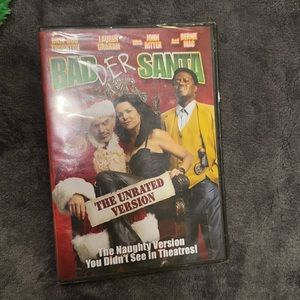 New- Still in plastic! DVD